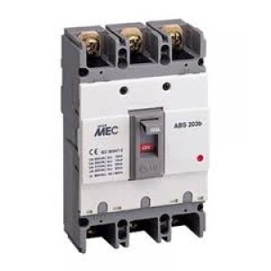 Picture of Cầu dao tự động dạng khối MCCB Hyundai 3 Poles HIBD33F