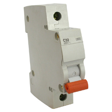 Picture of Aptomat MCCB Huyndai 3 Poles HIBE 203