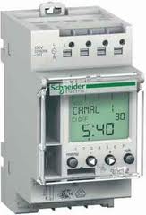 Picture of Cảm biến ánh sáng/Electromechanical Time Switch Schneider CCT15720