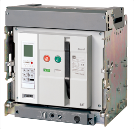 Picture of Cầu dao tự động ACB LS 4 pha AS-50F4-40A 5000A