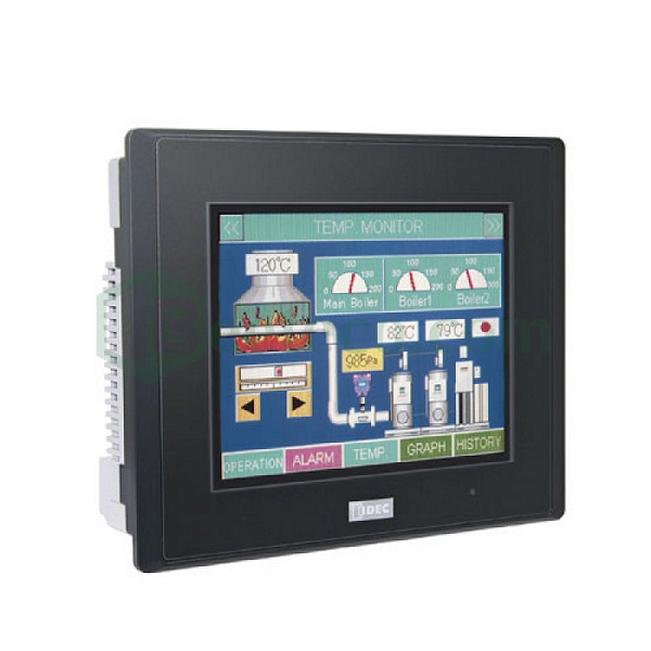 Picture of Màn hình cảm ứng HMI IDEC 57 INCH HG2G-SB22TF-W