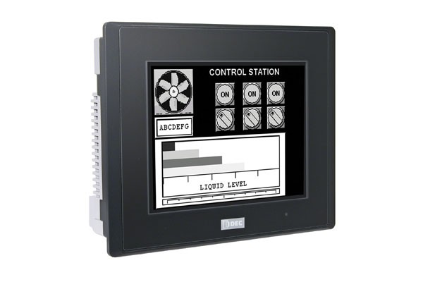 Picture of Màn hình cảm ứng HMI IDEC 57 INCH HG2G-SB22TF-B