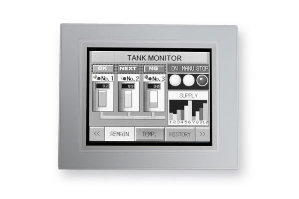 Picture of Màn hình cảm ứng HMI IDEC 57 INCH HG2G-SB22VF-W