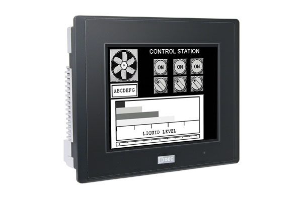 Picture of Màn hình cảm ứng HMI IDEC 57 INCH HG2G-SB22VF-B