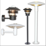 Picture of Đèn sân vườn OBIS MAX-01