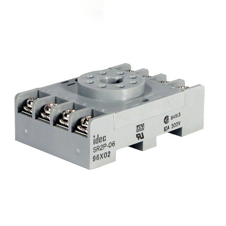 Picture of Đế timer IDEC SR2P-06A
