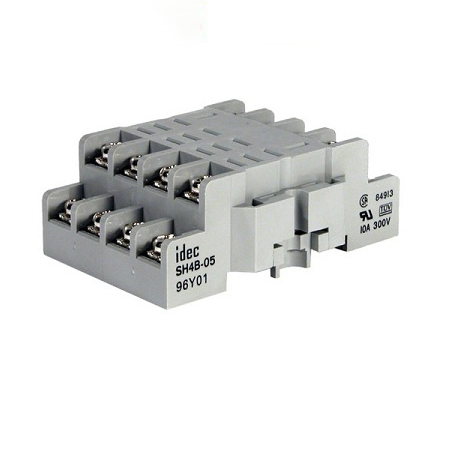 Picture of Đế relay IDEC SH4B-05A