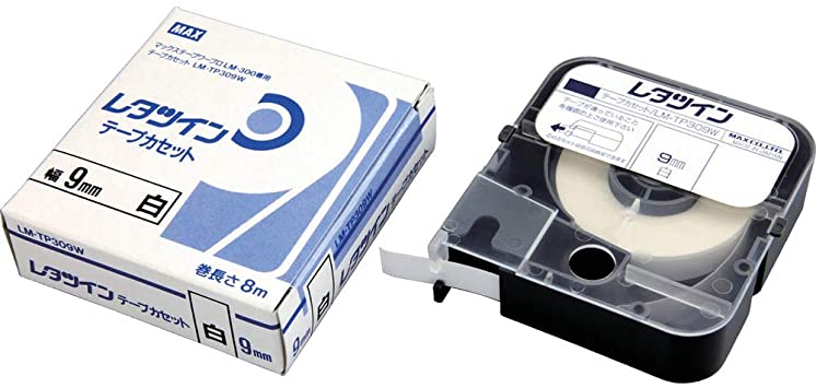 Picture of Băng dán (8m/cuộn) IDEC LM-TP309W - TAPE