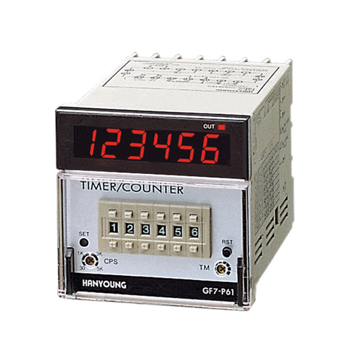 Picture of Bộ đếm/Bộ định thời số GF Hanyoung GF4-P41S