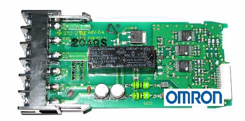 Picture of Phụ kiện bộ hiển thị K33-CPB Omron