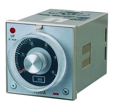 Picture of Bộ đặt thời gian H3BF-N8 AC220V Omron