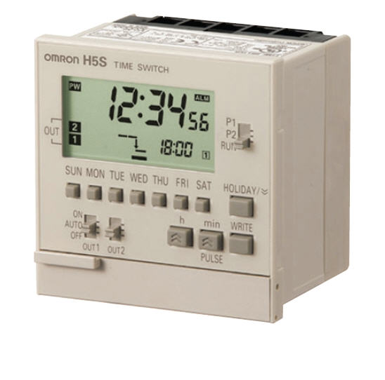 Picture of Rơ le thời gian Omron H5S-FA