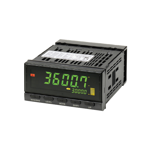 Picture of Bộ hiển thị và điều khiển. Ngõ vào điện áp DC K3HB-XVD 100-240VAC [ Omron ]