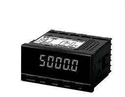 Picture of Bộ hiển thị và điều khiển ngõ vào dòng điện DC K3HB-XAD 100-240VAC [ Omron ]