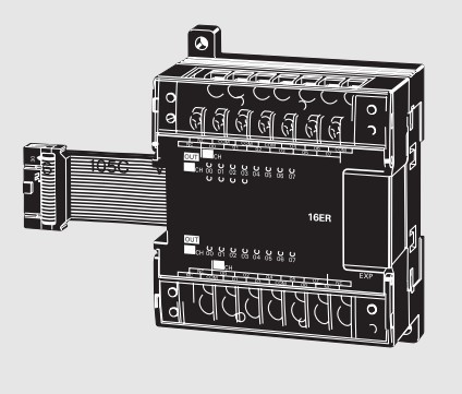 Picture of Bộ lập trình Omron CP1W-CIF12