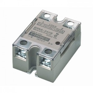 Picture of Copy of Rơle Omron G3NA-275B-UTU DC5-24