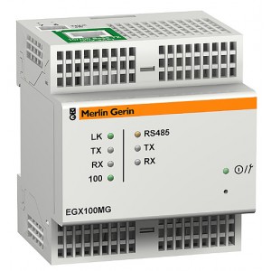 Picture of Bộ chuyển đổi Modbus Ethernet Schneider EGX300