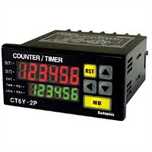 Picture of Bộ đếm Autonics CT6Y-1P2 hiển thị 6 số