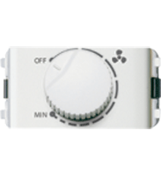 Picture of Bộ điều tốc quạt có ON/OFF Schneider 3031V400FM/K