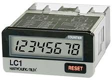 Picture of Bộ đếm định thời gian LCD Hanyoung LT-LT1F