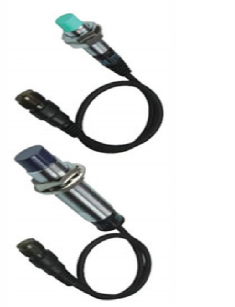 Picture of  Cảm biến tiệm cận từ cảm hình tròn Hanyoung 30RM-10N-C-CR