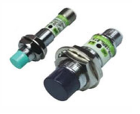 Picture of  Cảm biến tiệm cận từ cảm hình tròn Hanyoung 18RD-8N-C-C