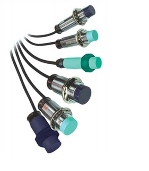 Picture of  Cảm biến tiệm cận điện dung hình tròn Hanyoung 18RP-8F-A