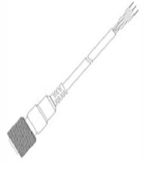 Picture of  Dây cáp kết nối cảm biến tiệm cận Hanyoung AA2S-5M