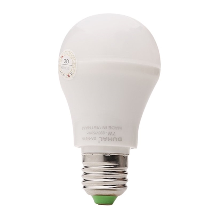 Picture of Bóng LED Duhal 12W đường kính 78mm cao 130mm DA-N819