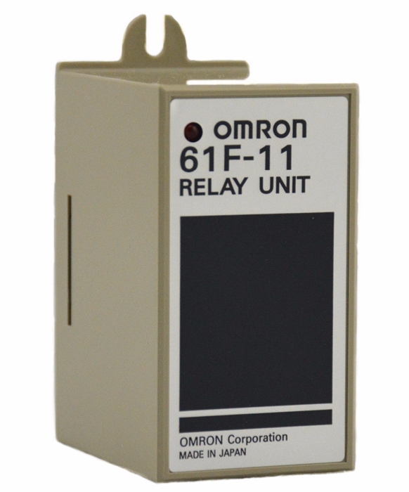 Picture of Rơ le cho bộ điều khiển mức Omron 61F-11T