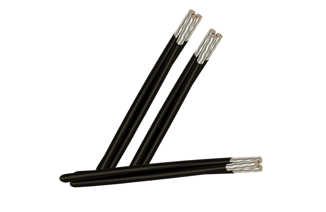 Picture of Cáp nhôm bện ép vặn xoắn 2 lõi ABC 2x70 - Cadisun