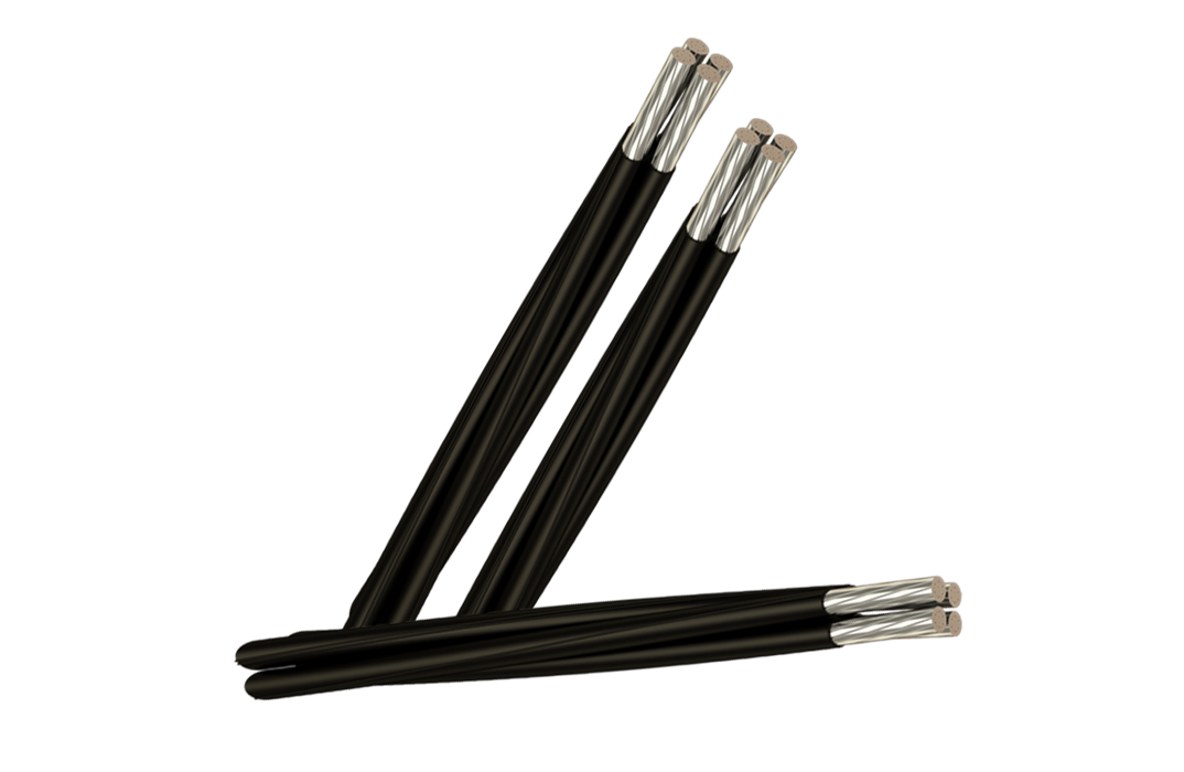 Picture of Cáp nhôm bện ép vặn xoắn 4 lõi ABC 4x95 - Cadisun