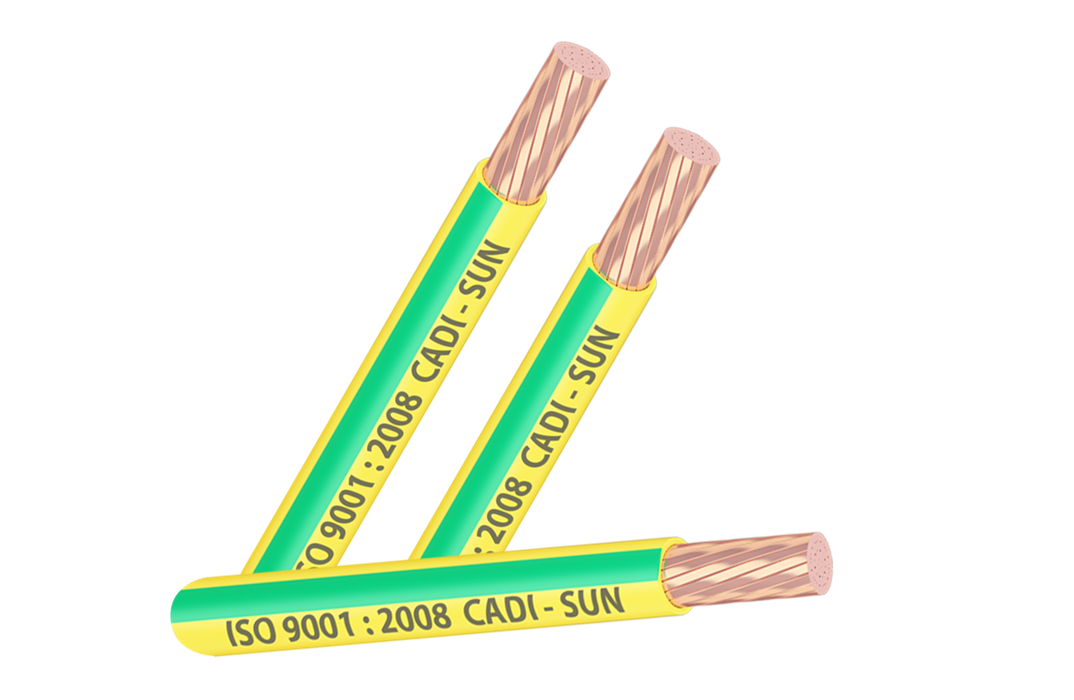 Picture of Cáp đồng đơn bọc 1 lõi CV 1x25 - Cadisun