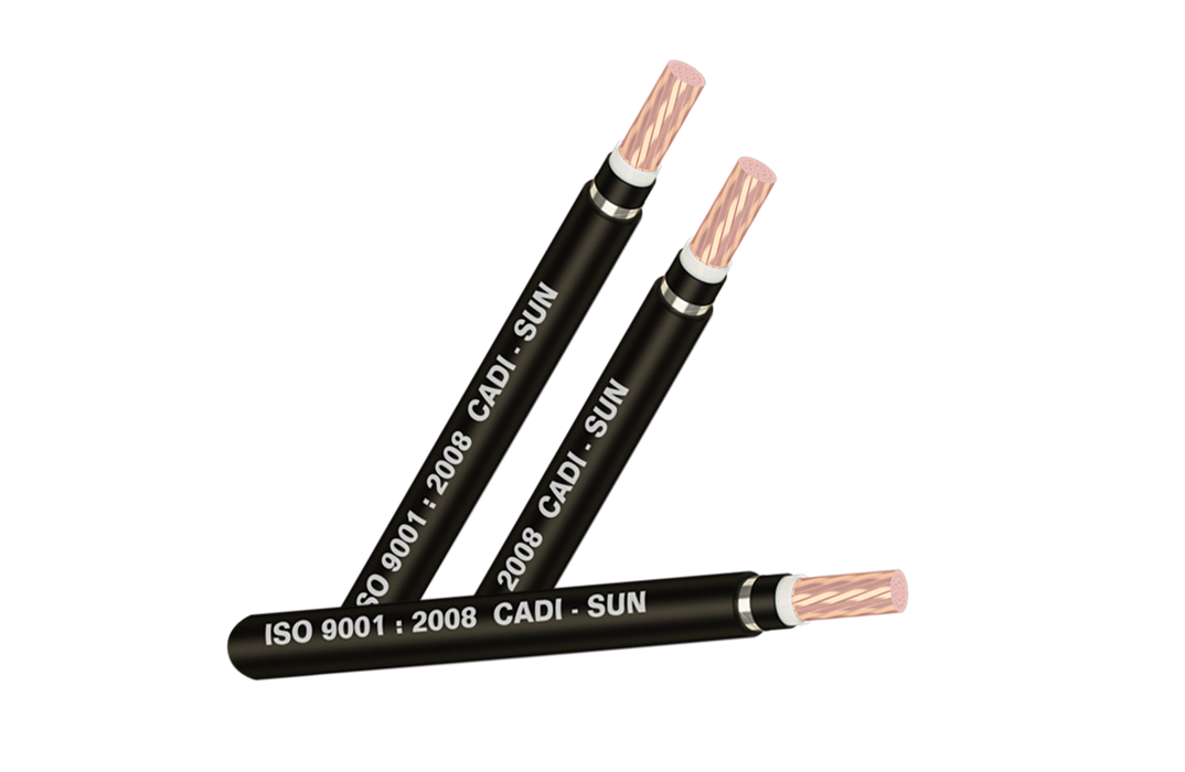 Picture of Cáp đồng ngầm 1 ruột DATA 1x185 - Cadisun