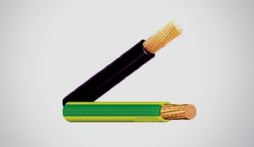 Picture of Cáp đồng đơn bọc cách điện PVC/CV 1x70 (V-75) - Cadisun