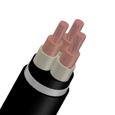 Picture of Cáp đồng ngầm 3 ruột DSTA 3x185 - Cadisun