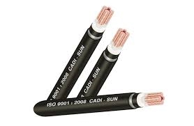 Picture of Cáp đồng ngầm 4 ruột DSTA 3x2.5+1x1.5 - Cadisun