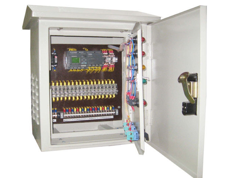 Picture for category Tủ điều khiển chiếu sáng