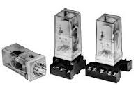 Picture of Rơ le 5A 4a4b loại DC