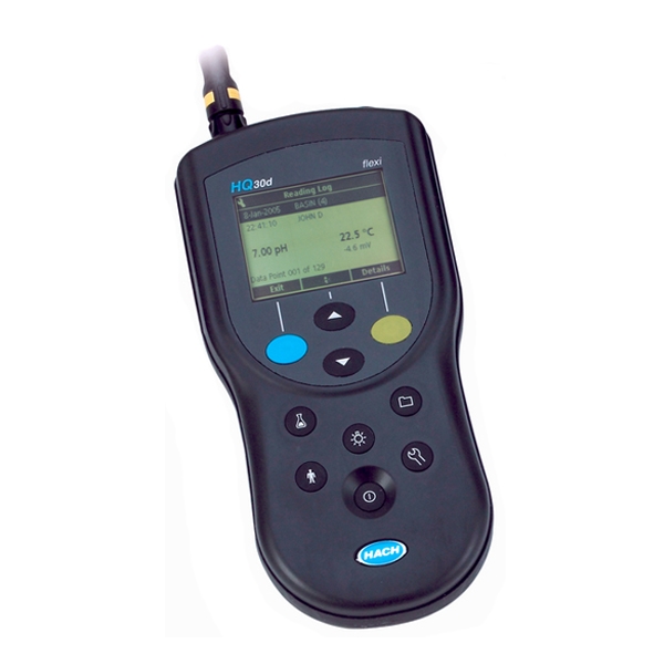 Picture of Máy đo đa chỉ tiêu nước HACH HQ30D