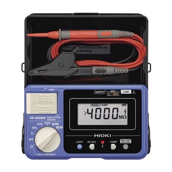 Picture for category Máy đo điện trở cách điện