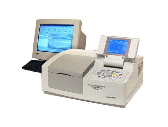 Picture for category Máy quang phổ