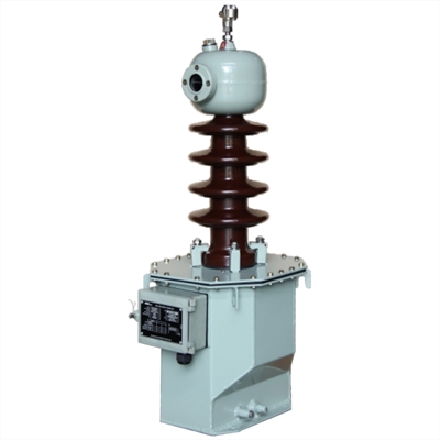 Picture of Máy biến điện áp nguồn EMIC ngâm dầu 24kV 1 sứ PT22-1ZHODxS
