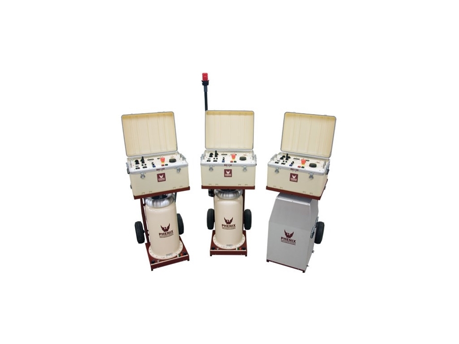 Picture for category AC dielectric test sets