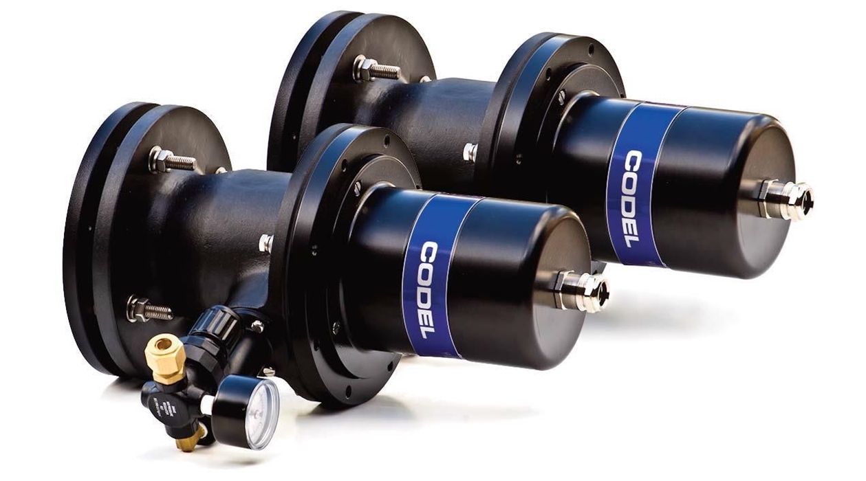 Picture of VCEM5000/5100 Flue Gas Flow Monitor