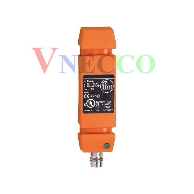 Picture of Cảm biến IFM I85001 14mm DC NPN
