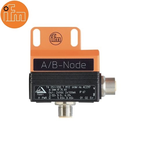 Picture of Cảm biến IFM AC2317, 4mm, DC