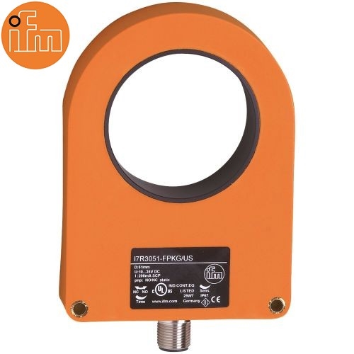 Picture of Cảm biến IFM I7R217 DC PNP