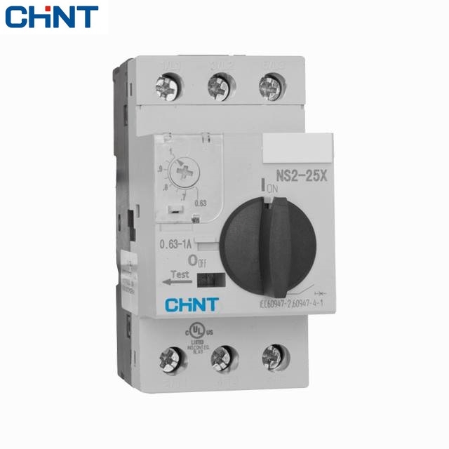 Picture of Cầu dao chống rò điện ELCB Chint NS2-25X-13-18A 3P 230-690V