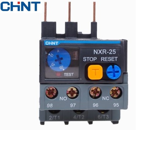 Picture of Rơ le nhiệt Chint NXR-25 (7-10A)